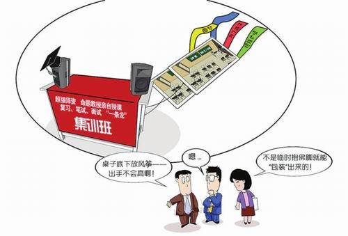 自主招生炒熱培訓班經(jīng)濟 自主招生炒熱培訓班經(jīng)濟
